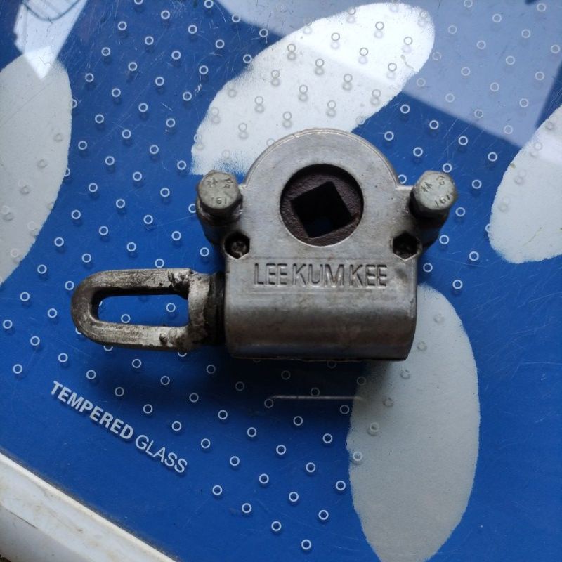 Hộp số mái hiên di động