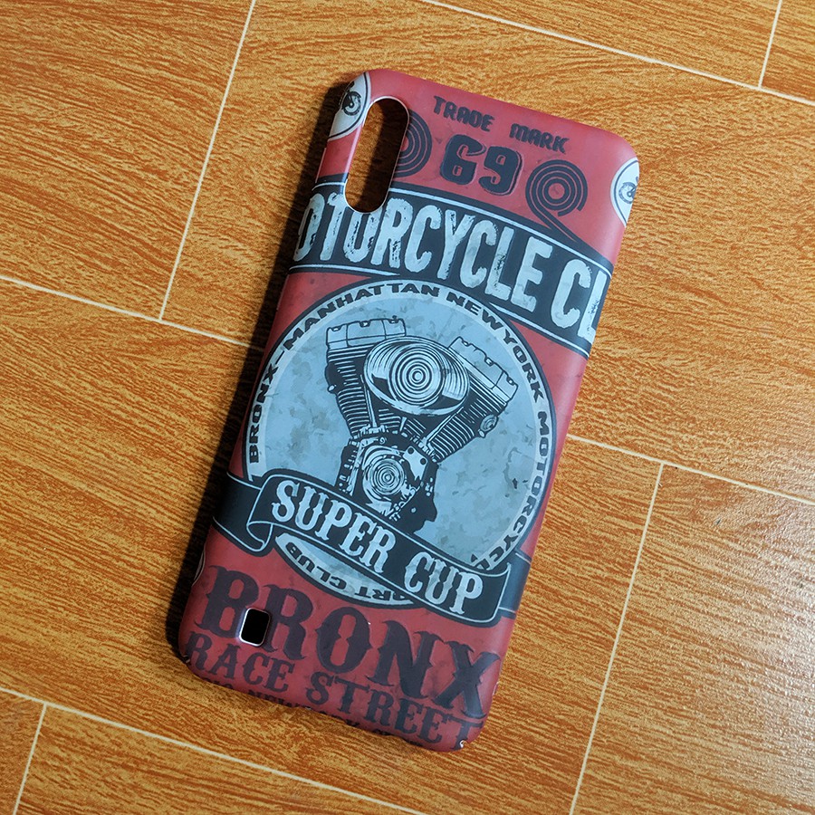 Ốp lưng Galaxy M10 phát sáng trong tối