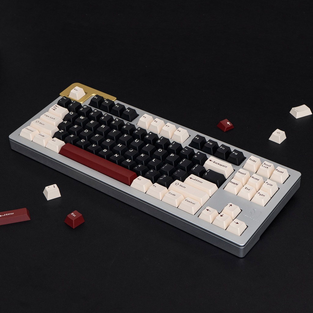 Keycaps ABS Rome Cherry Profile 173 Phím Dành cho phím cơ
