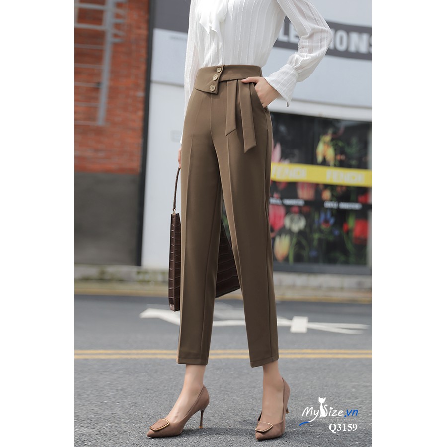 Quần baggy  Q3159