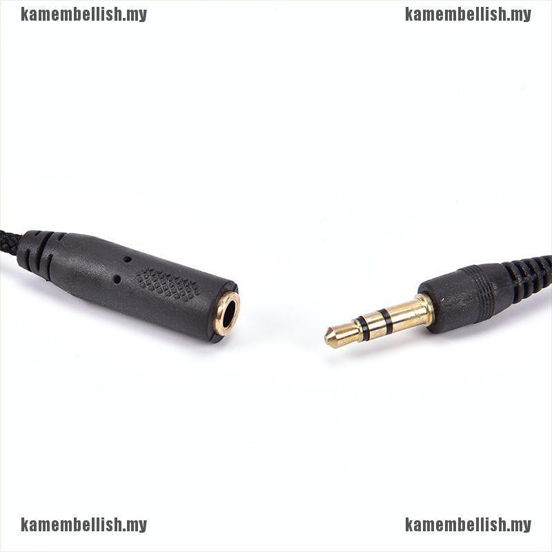 Dây Cáp Nối Dài Tai Nghe 3.5mm