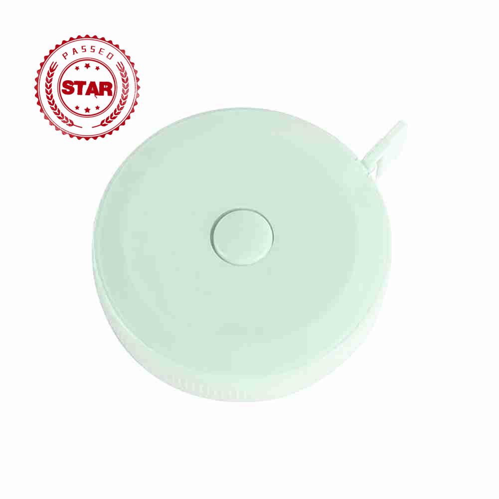 1 Thước Dây Cuộn 1.5M Y1O2 Có Thể Thu Gọn Tiện Dụng