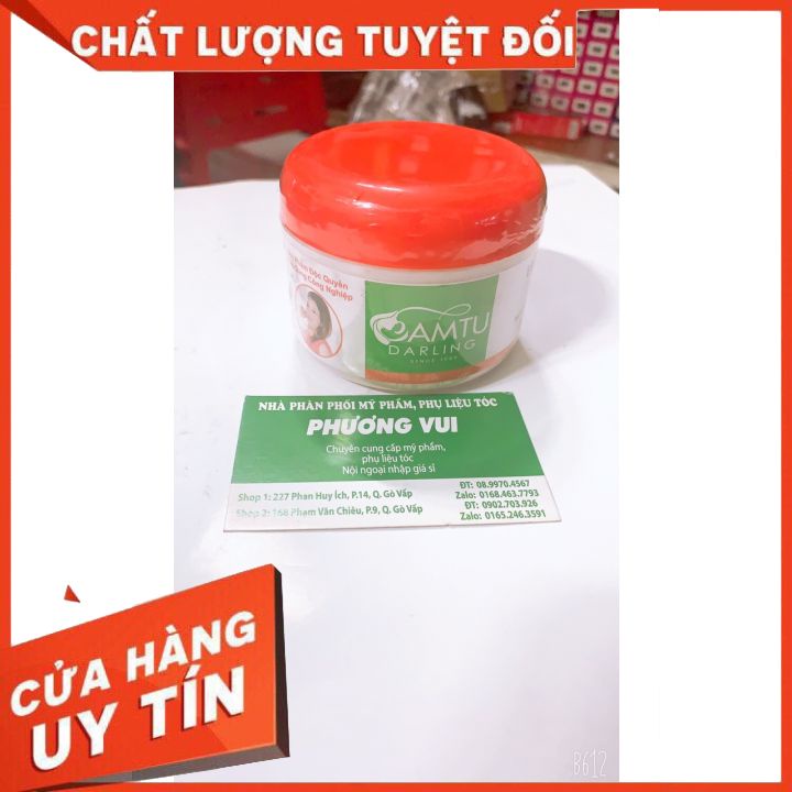 Kem Giữ Ẩm massage mặt Vitamin E Darling 175g-mát xa giúp da dưỡng ẩm từ bên trong cho da săn chác khỏe khắn,căng mịn