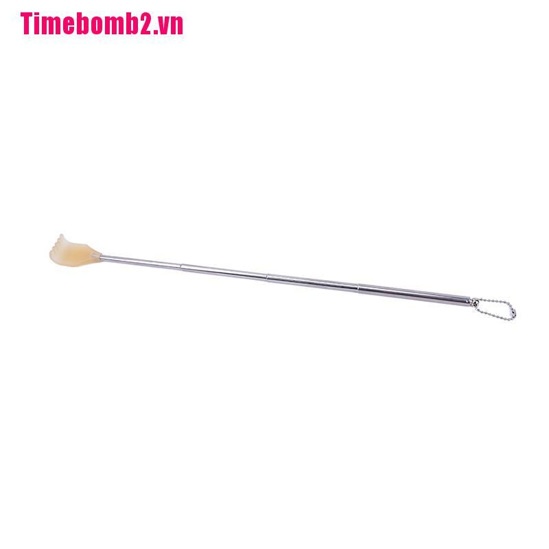Cây Gãi Lưng Bằng Thép Không Gỉ Chất Lượng Cao