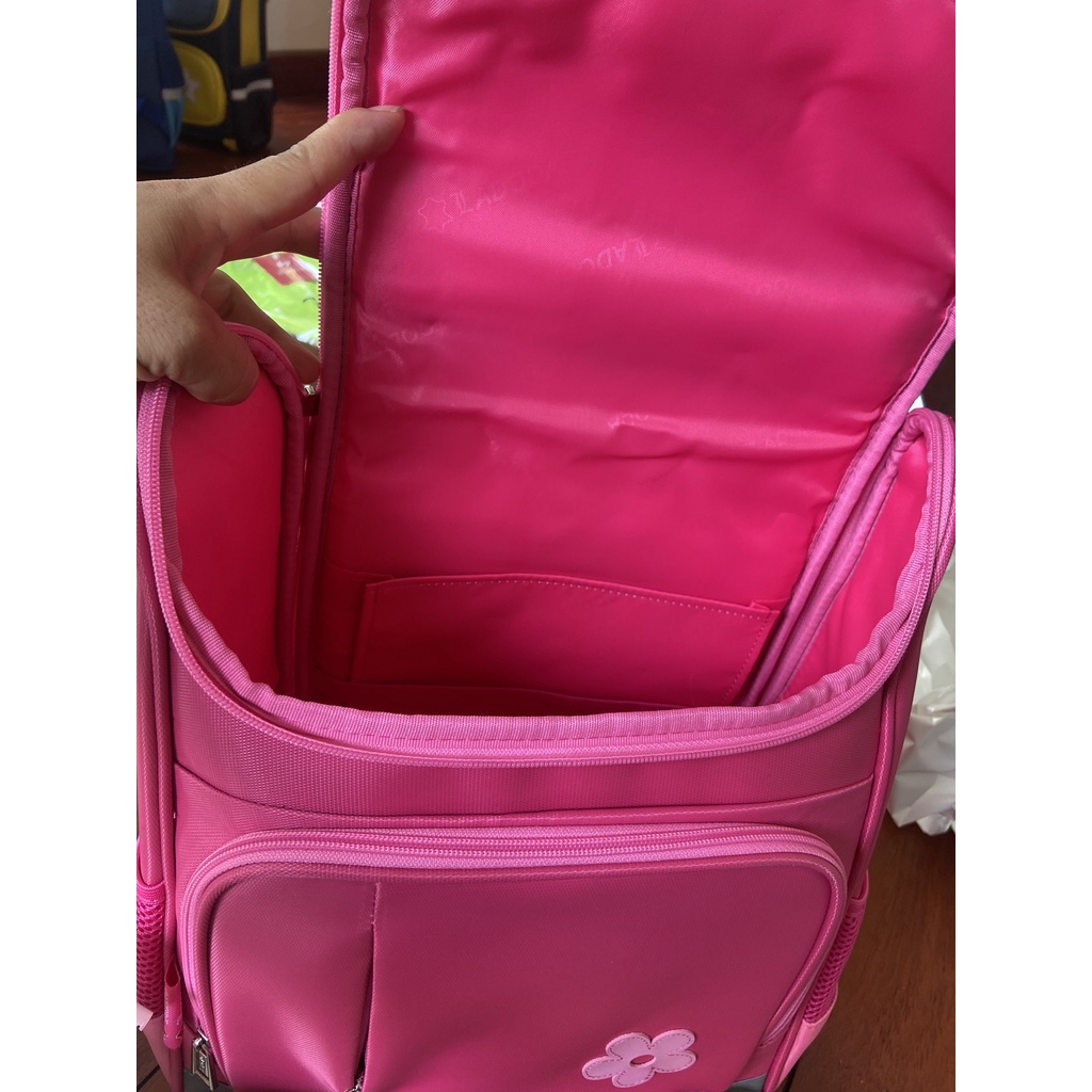 Balo chống gù LADODA cao cấp siêu nhẹ -C137