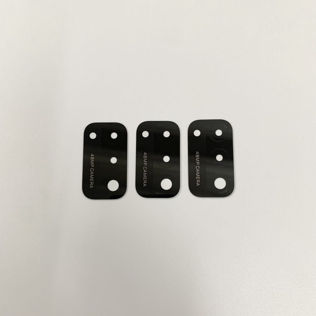 Kính camera Oppo A93 rời ĐEN