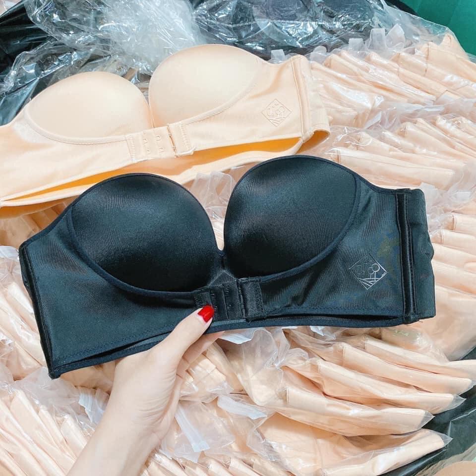 Áo lót chống tụt nâng ngực cài trước siêu hot