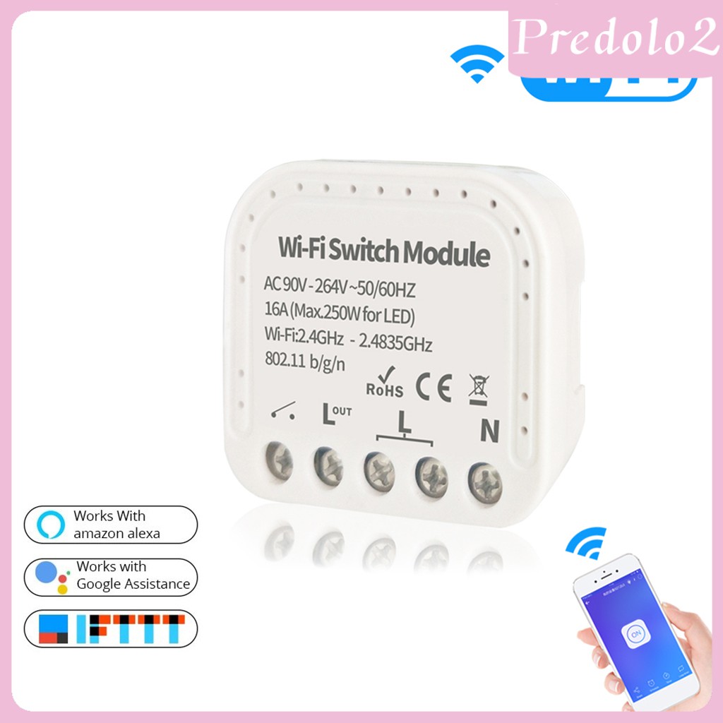 Mô-Đun Chuyển Tiếp Wifi 2 Chiều 90-264v