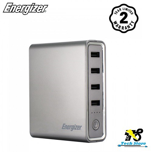 Pin sạc dự phòng Energizer XP20001PD - 20,000mAh, USB-C PD, 65W