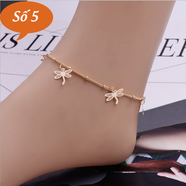 Lắc Chân Nữ Cao Cấp