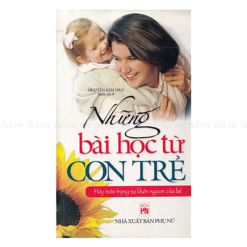 Sách - Những Bài Học Từ Con Trẻ