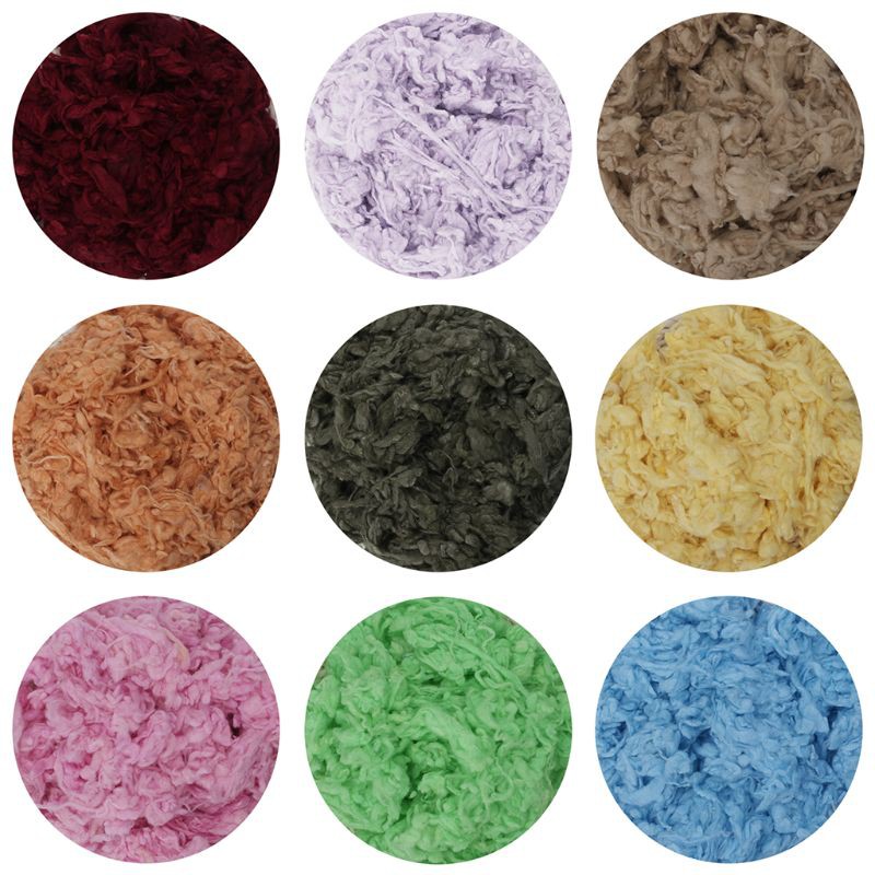 Đạo cụ chăn chụp hình làm nền bằng len hỗn hợp đẹp mắt