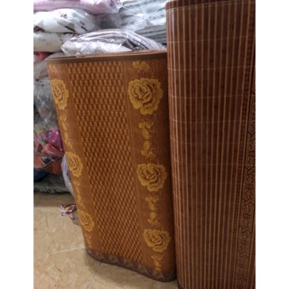 Chiếu trúc nằm 2 mặt gập đôi 1.2*1.95m