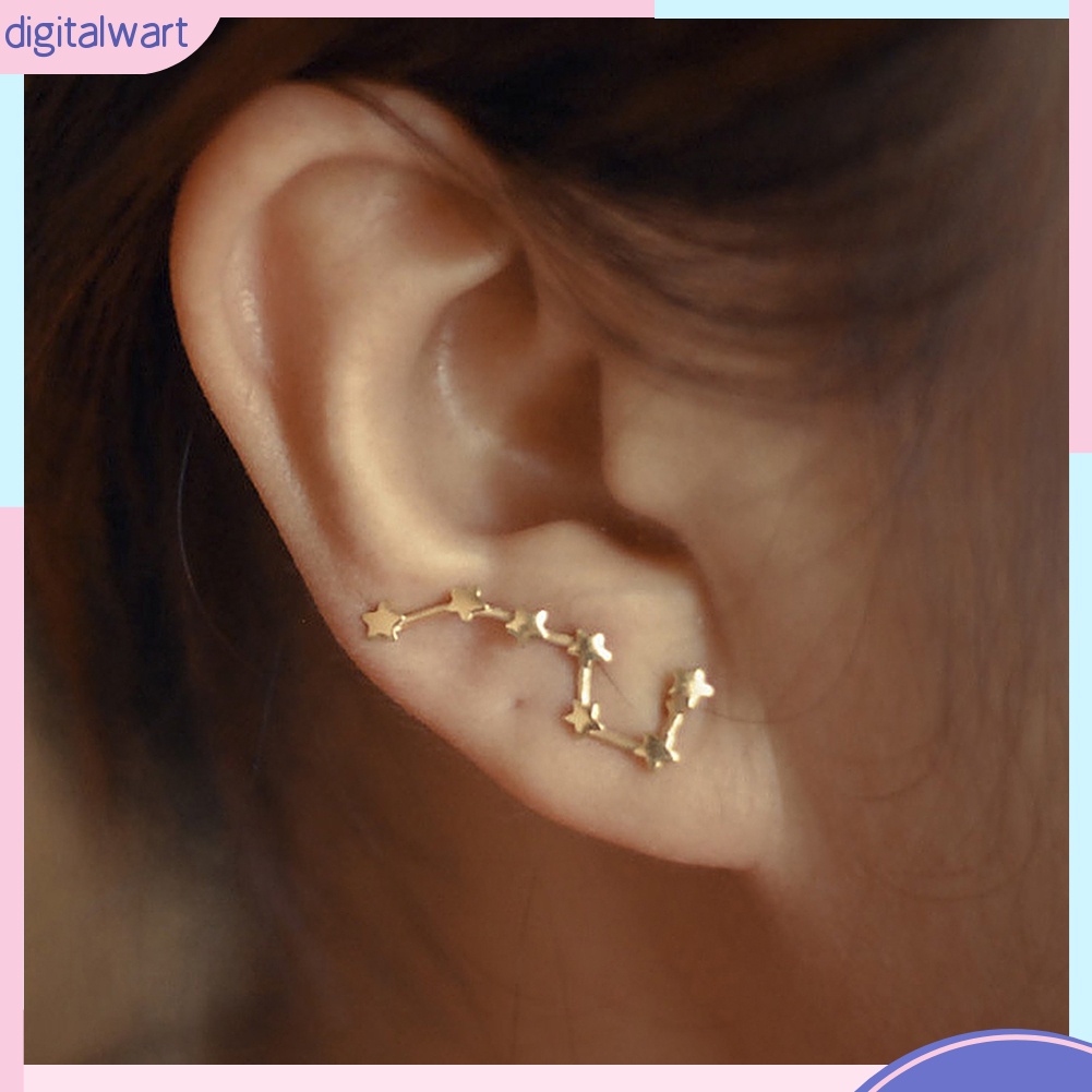 Cặp Bông Tai nữ thời trang đơn giản