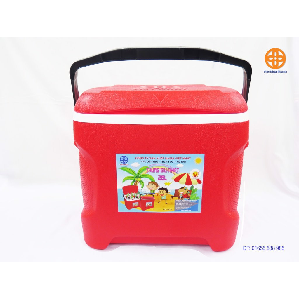 Thùng phích đựng đá đủ Size0