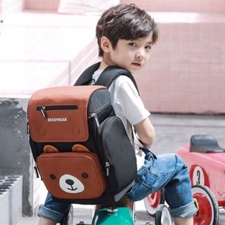 Ba lô chống gù Beddy Bear xuất dư Hàn Quốc siêu xịn siêu nhẹ