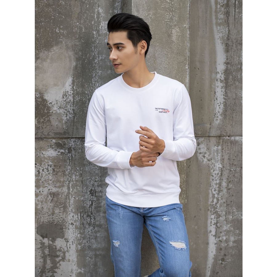 Áo thu đông nam bo gấu ARISTINO TAG 550K  ASW003W9 (2 màu)