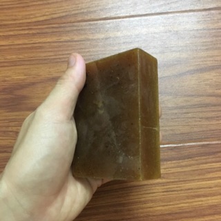 Xà bông bồ hòn handmade