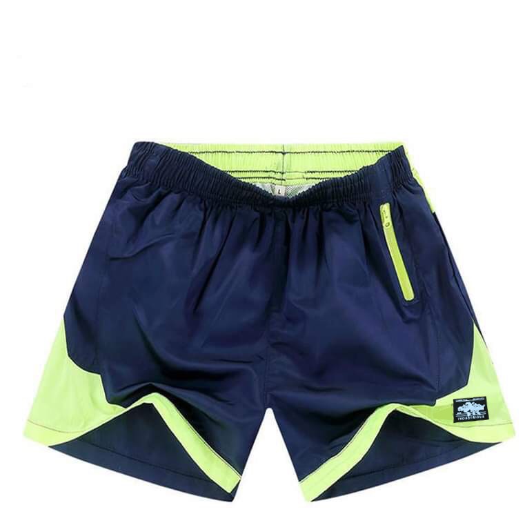 Quần shorts đi biển, chất liệu vải gió cao cấp, chuẩn form đi biển, 3 màu lựa chọn