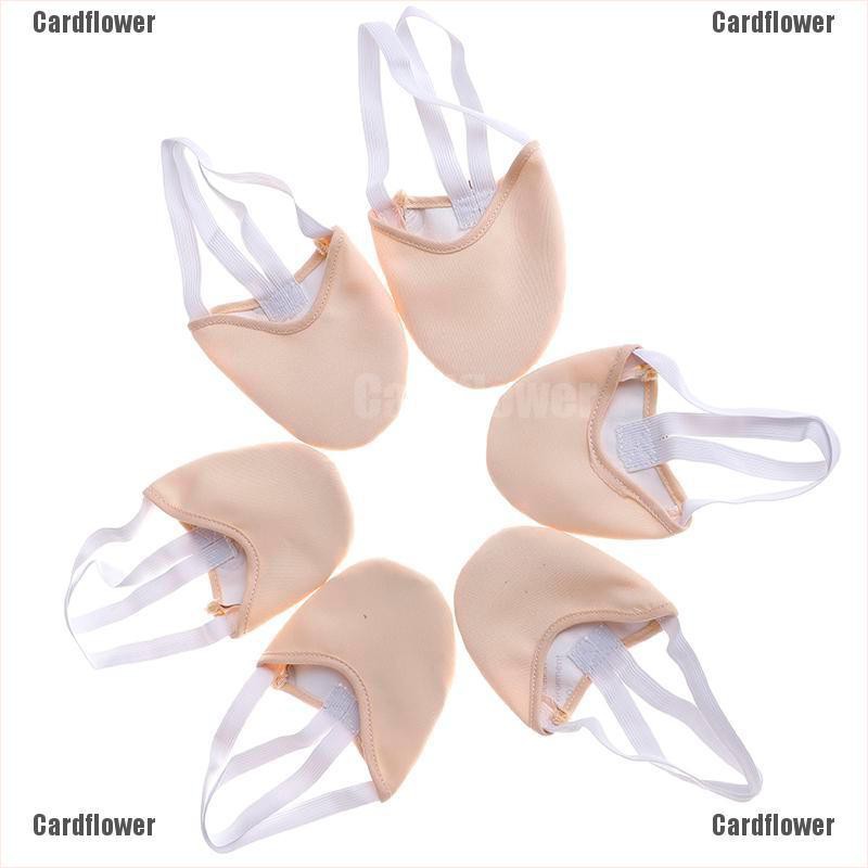 Cardflower Giày Tập Gym Lửng Đế Da Lợn Cho Người Lớn Trẻ Em