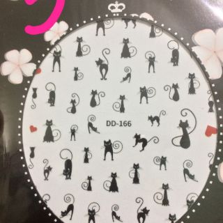 Sticker dán móng siêu đẹp, siêu độcSticker dán móng MOUSE