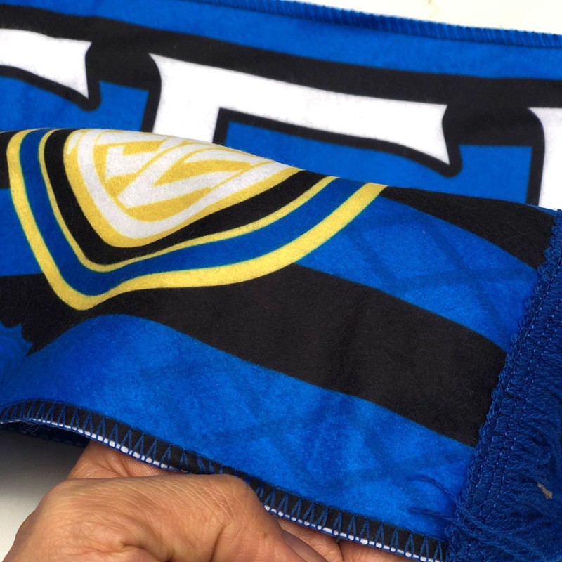 Khăn choàng cổ tùy chọn họa tiết Manchester City Paris Saint-Germain Juventus Inter Milan Liverpool Real Madrid