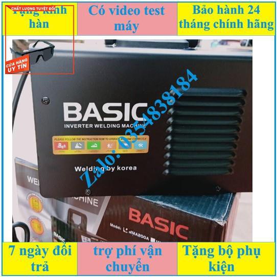 Máy hàn BASIC 300A hàng công ty