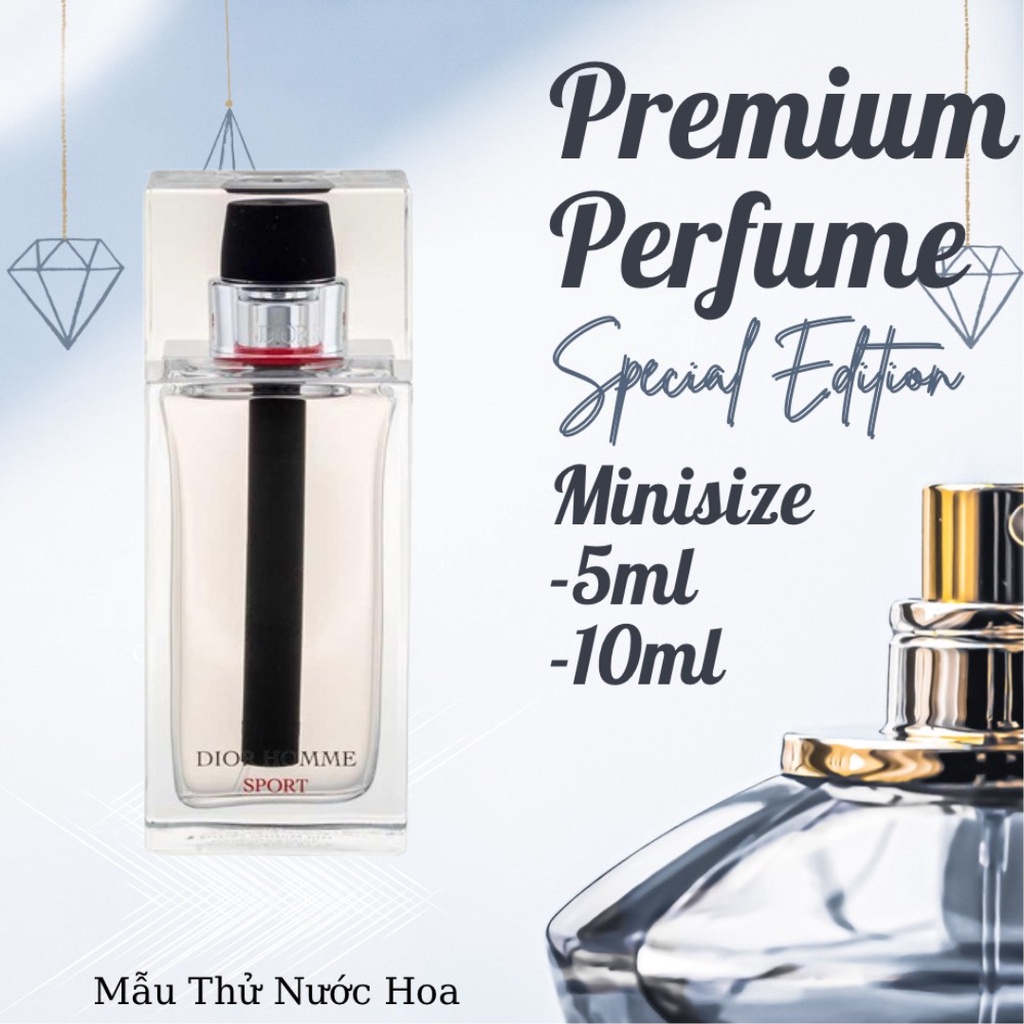 Nước hoa Dior Homme Sport 5ml/10ml/20ml