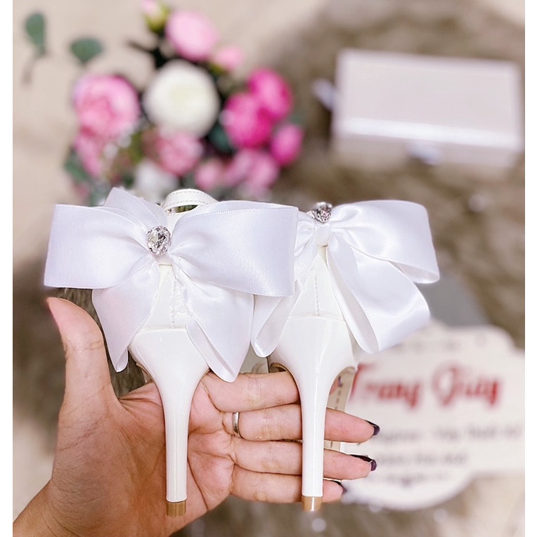 XĂNG ĐAN THIẾT KẾ ĐÍNH ĐÁ NƠ NGỌC THẢ, XĂNG ĐAN CƯỚI (là mẫu tkế thủ công vui lòng chắc chắn trước khi đặt hàng)