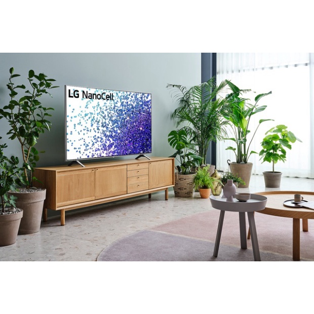Smart NanoCell Tivi LG 43 inch 4K 43NANO77TPA - Model 2021 - Miễn phí lắp đặt Full (Nguyên seal ) | BigBuy360 - bigbuy360.vn