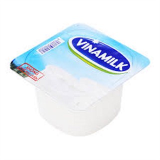 Sữa chua vinamilk 100g không đường