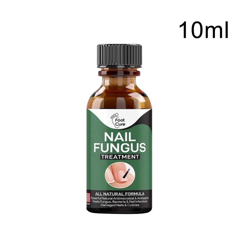 Tinh Chất Hỗ Trợ Giảm Nấm Móng Tay Nhanh Chóng Tiện Dụng