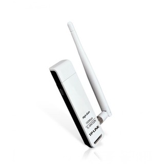 USB WIRELESS TPLINK 722N CÓ ĂNTEN CHÍNH HÃNG