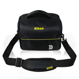 Túi máy ảnh Nikon JYC (Đen)