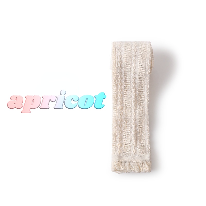 Quần Legging Cotton Màu Sắc Đơn Giản Cho Bé