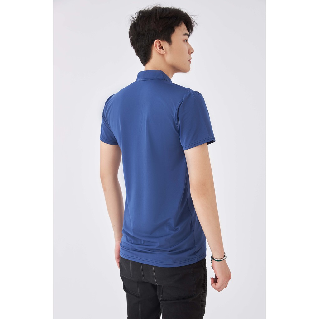 Áo thun nam cổ bẻ thun lạnh Hàn Quốc BEMAN áo phông nam chuẩn form,sang trọng ,lịch lãm - BM0004 | BigBuy360 - bigbuy360.vn