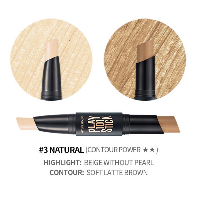 (Hàng Mới Về) Thỏi Kem Tạo Khối Etude House 101 | BigBuy360 - bigbuy360.vn