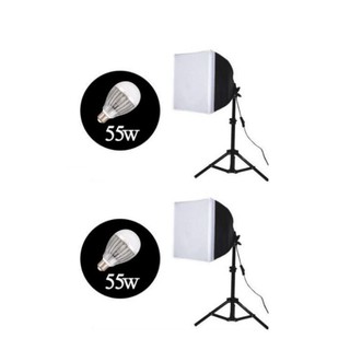 Bộ Đèn Chụp Ảnh Sản Phẩm Cao Cấp