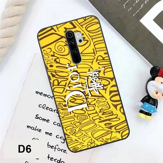 Ốp lưng Xiaomi Redmi Note 8 - Redmi Note 8 Pro in hình Dio chất