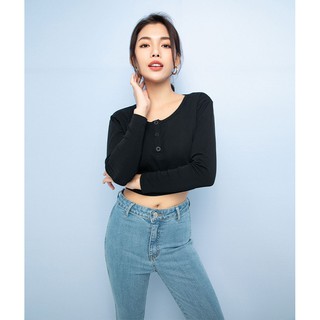 HNOSS - Quần Kaki Jean Basic - BAA12009026HH