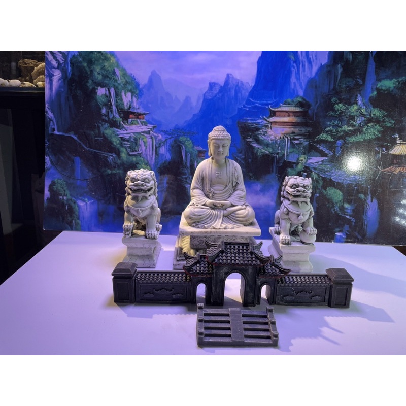 Trụ tường, trụ cổng bộ nhà Kelsey 2 - Phụ kiện trang trí tiểu cảnh, bể cá, non bộ, sân vườn