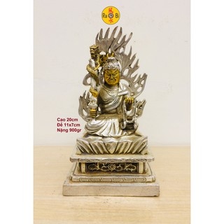 Bất Động Minh Vương - Tượng Đồng Phong Thủy