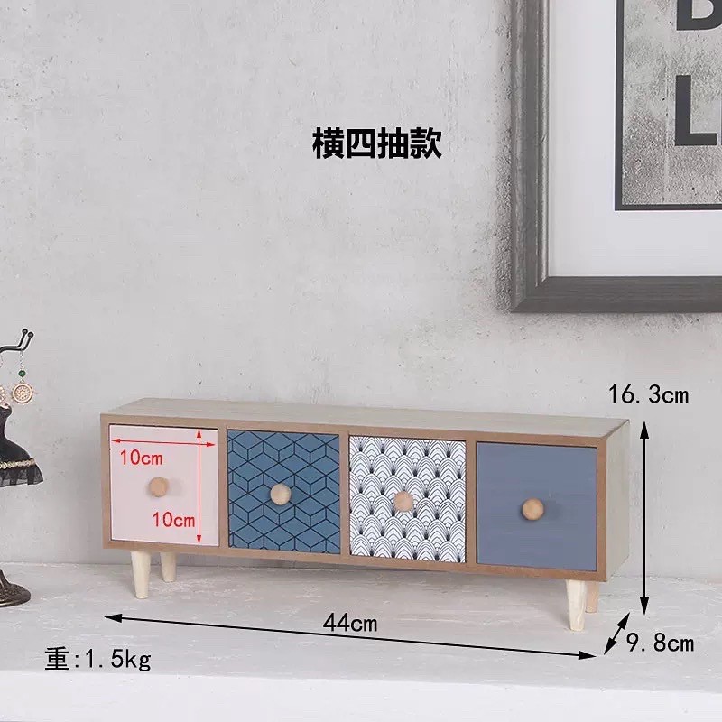 Tủ gỗ Mini-Gỗ MDF