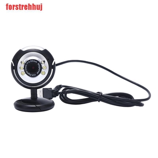 Webcam Usb Có Mic Cho Máy Tính