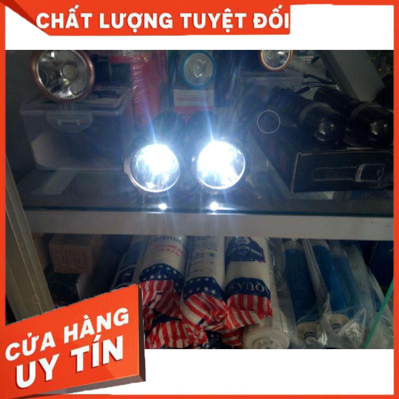 Đèn pin sạc chiếu xa,đèn pin chiến thuật xenon,đèn pin 4 chế độ