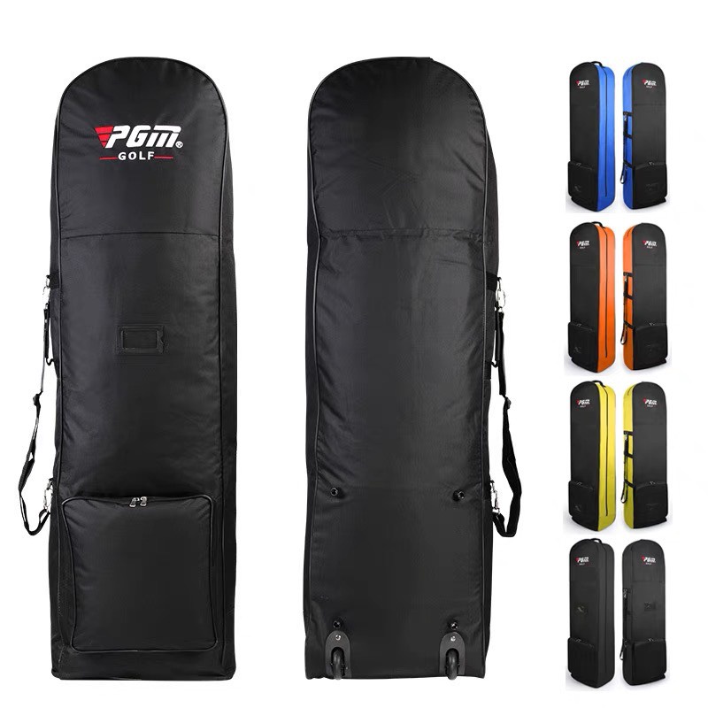 Cover túi gậy golf hàng không PGM có bánh xe tiện lợi khi di chuyển CG002