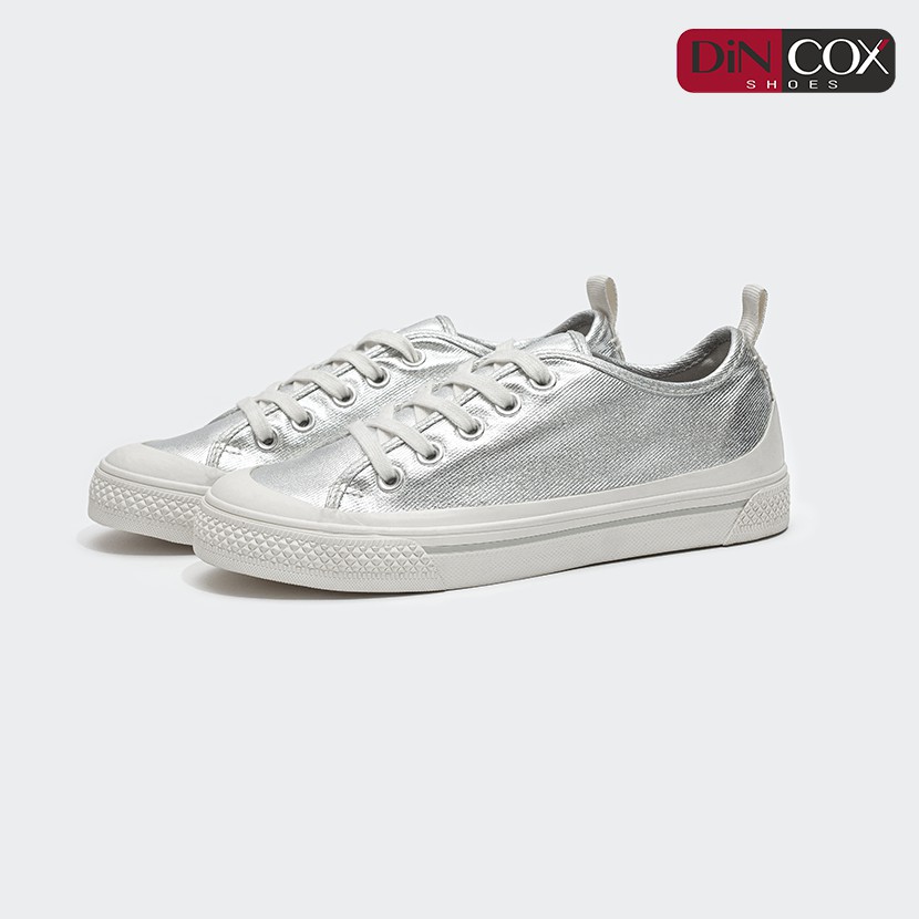 [Mã WABRWS24 giảm 15% đơn 150K] Giày DINCOX Sneaker C20 Silver | BigBuy360 - bigbuy360.vn
