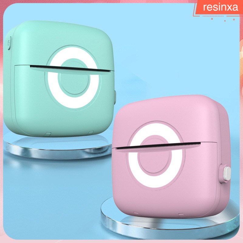 Máy In Ảnh Nhiệt Mini Cầm Tay Cho Điện Thoại Thông Minh | BigBuy360 - bigbuy360.vn