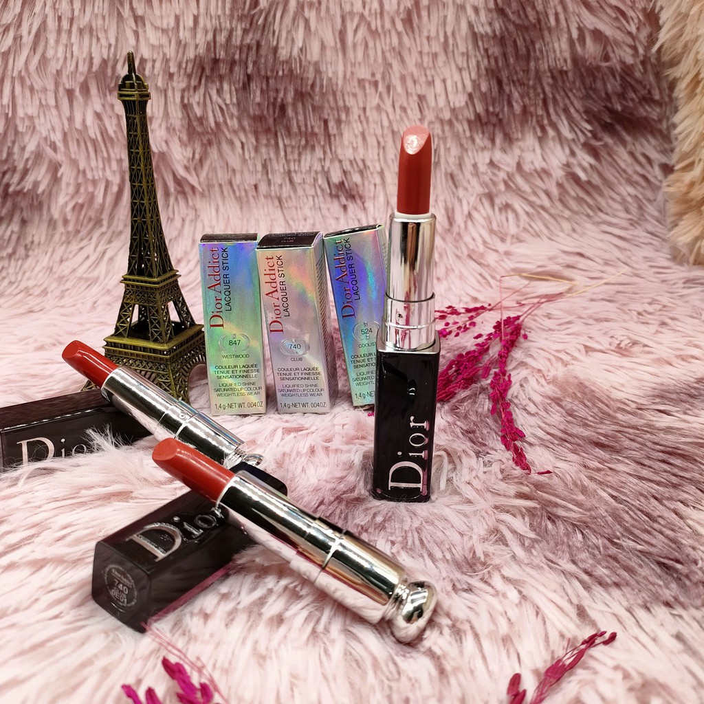 Son Dior Addict Lacquer Stick mini 1.4g Hàng Chính Hãng Cao Cấp Quyến Rũ Gợi Cảm Bất Ngờ | BigBuy360 - bigbuy360.vn