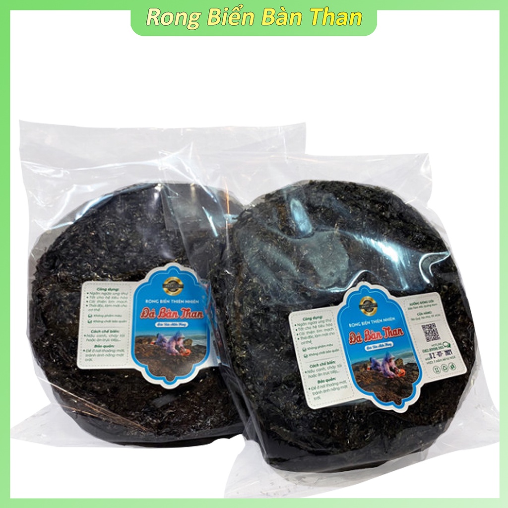 [Loại Ngon] Combo 5 Gói Rong Biển Thiên Nhiên - Rong Biển Nấu Canh - Rong Biển Bàn Than - Rong Mứt Nấu Canh Miền Trung